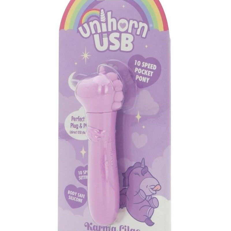Unihorn USB Bullet - Karma Lilac