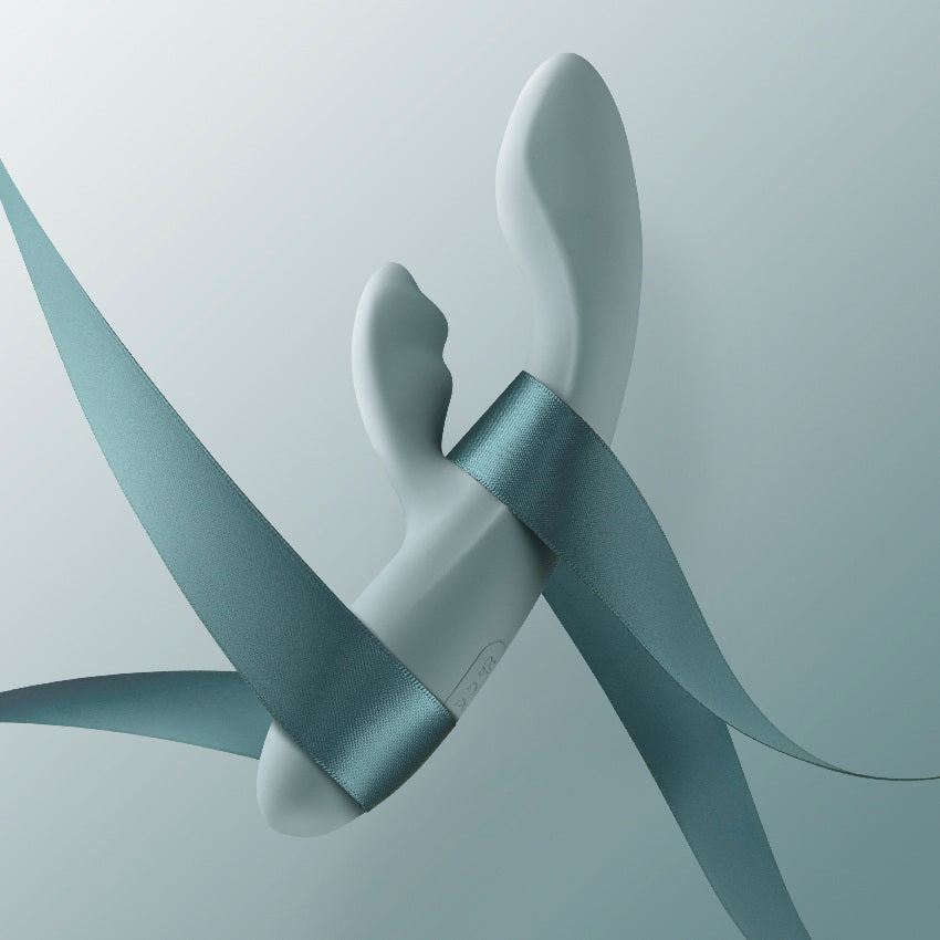 CHIKA ויברטור מתחמם לג'י ספוט