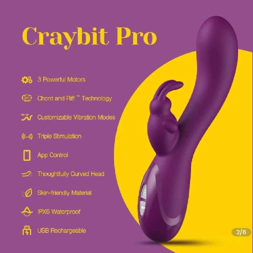 Craybit PRO APP Rabbit