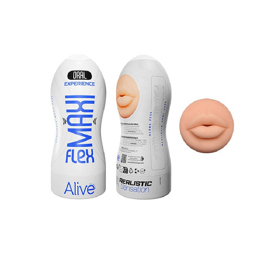 FLEX Oral Maxi מאונן אוראלי לגבר