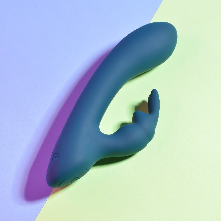 PLAYBOY Lil Rabbit ויברטור ארנב כפול