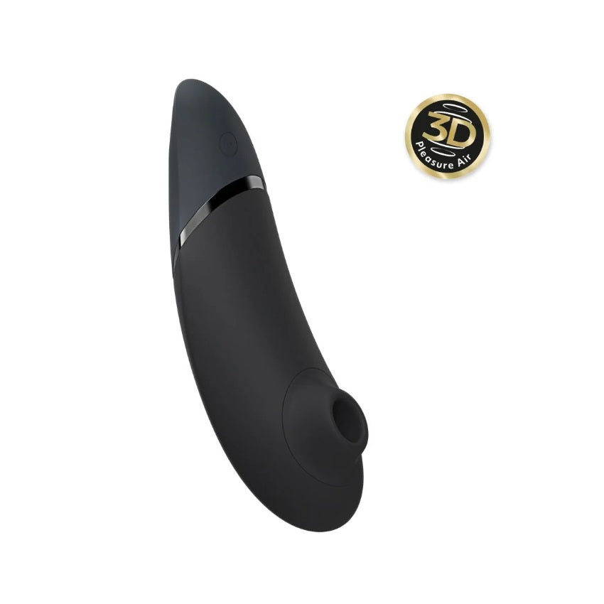 ויברטור יונק של חברת WOMANIZER