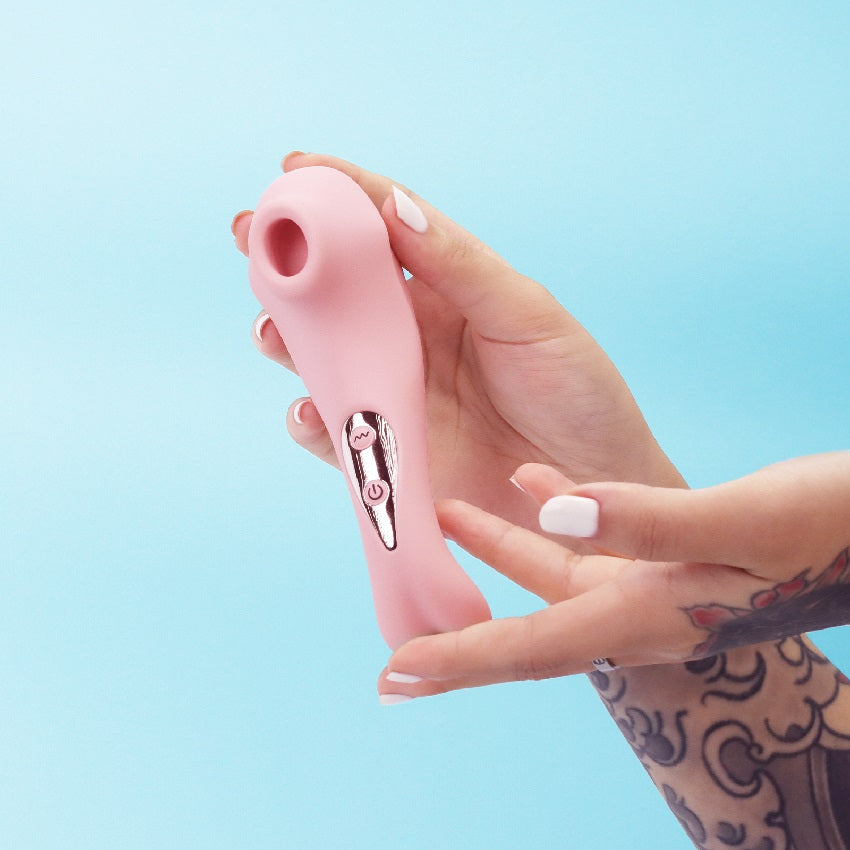 ויברטור יניקה דגם P CAT