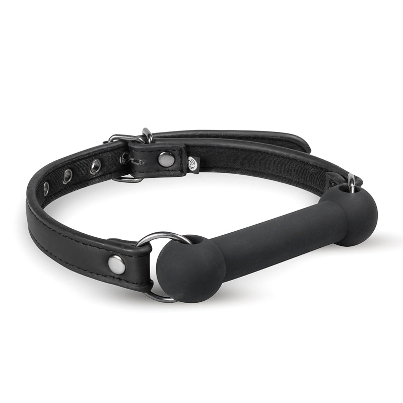 מחסום פה בצורת מוט נשיכה מסיליקון