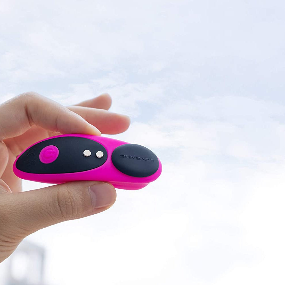 FERRI Magnetic Panty Vibrator