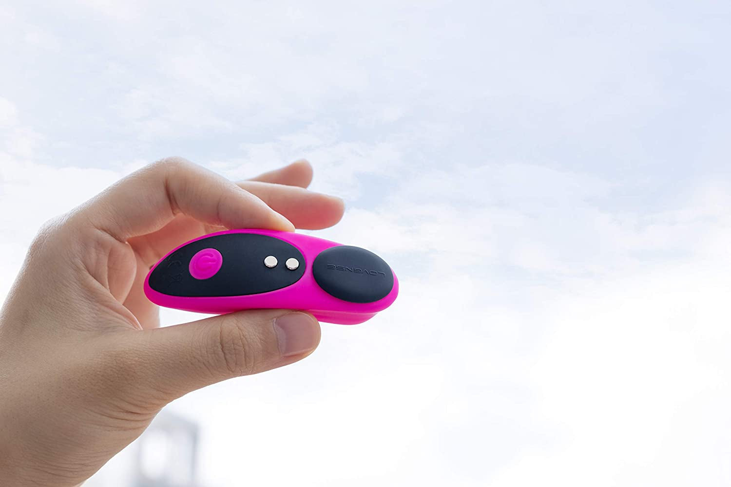 FERRI Magnetic Panty Vibrator