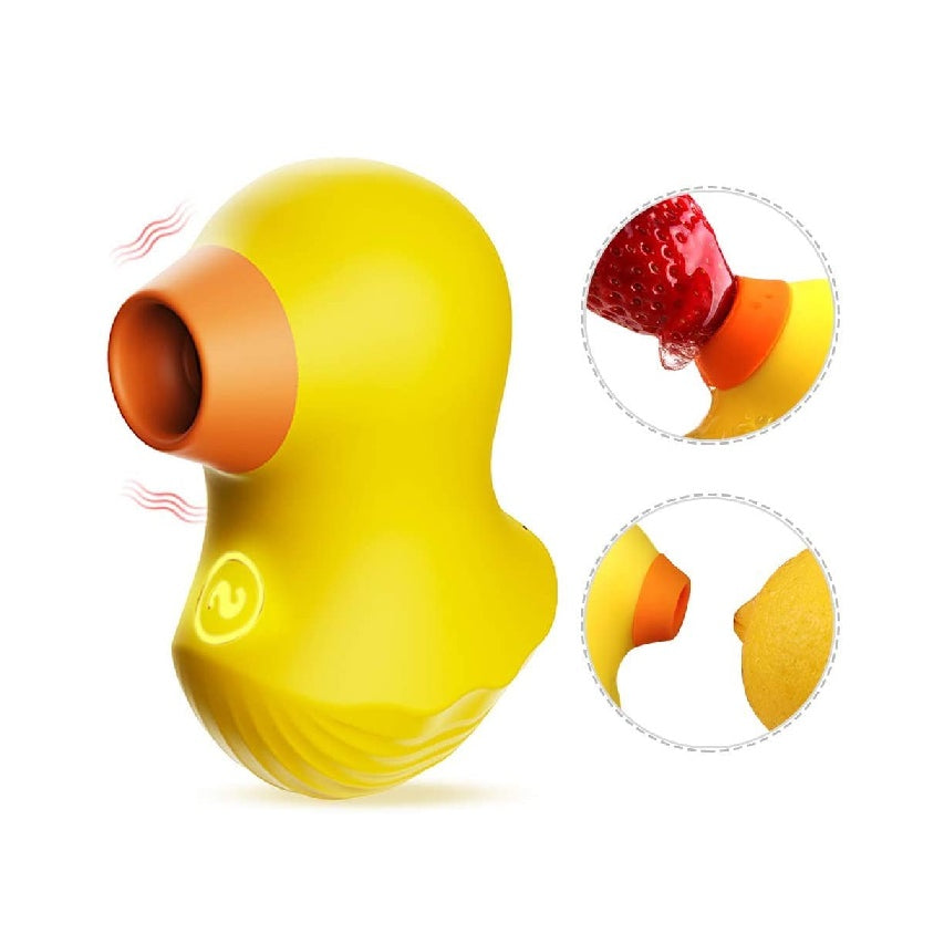 Mr Suction Duckie של חברת Trac's Dog