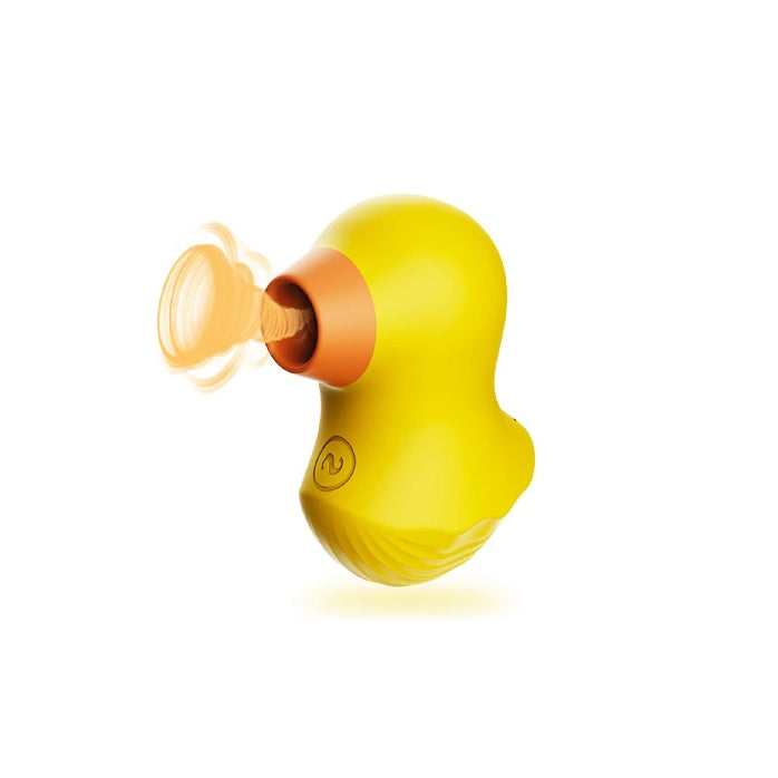 Mr Suction Duckie