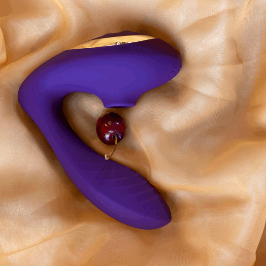 OG ויברטור יונק ורוטט לג'י ספוט