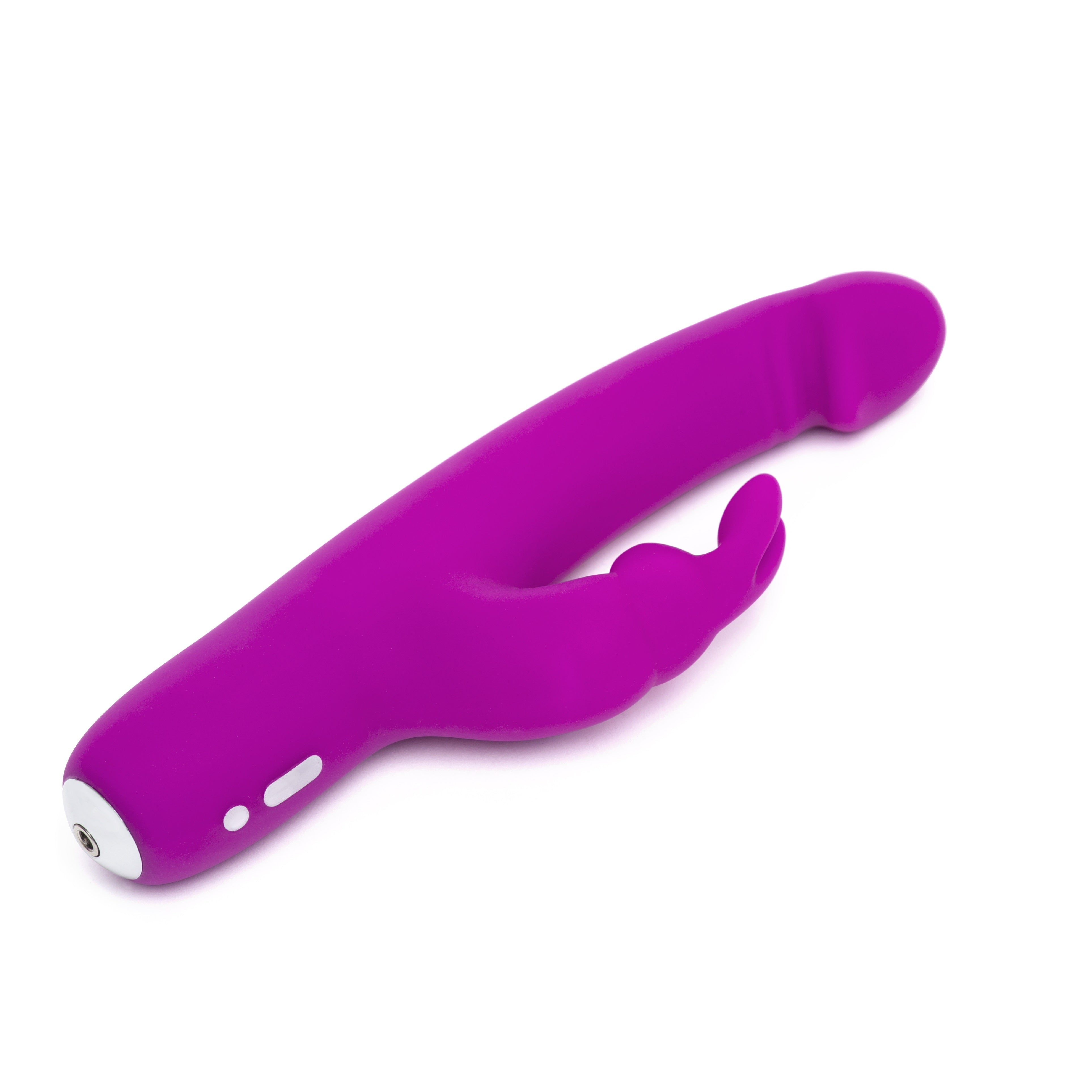 ויברטור ארנב כפול מבית HAPPY RABBIT