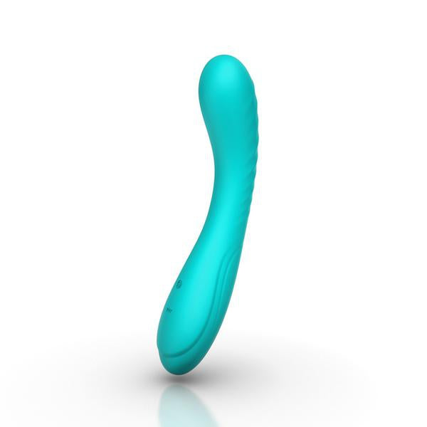 TEAL הויברטור שלך לג'י ספוט