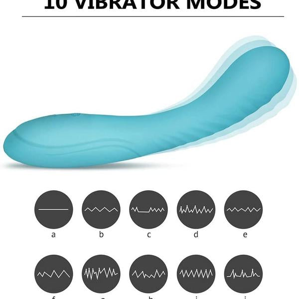 TEAL הויברטור שלך לג'י ספוט