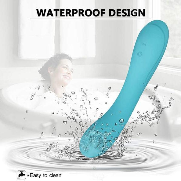 TEAL הויברטור שלך לג'י ספוט