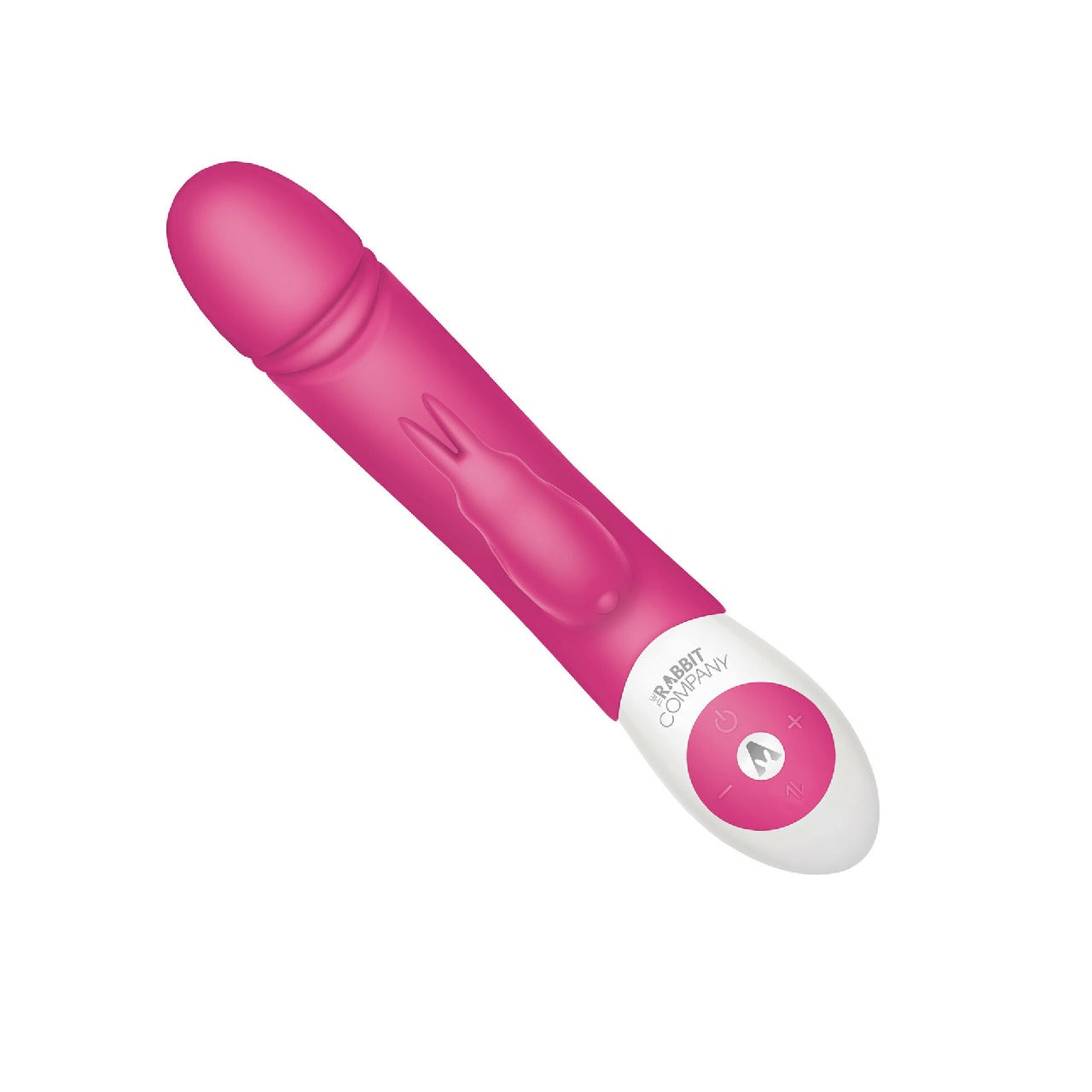 The Thrusting Rabbit - ויברטור ארנב כפול