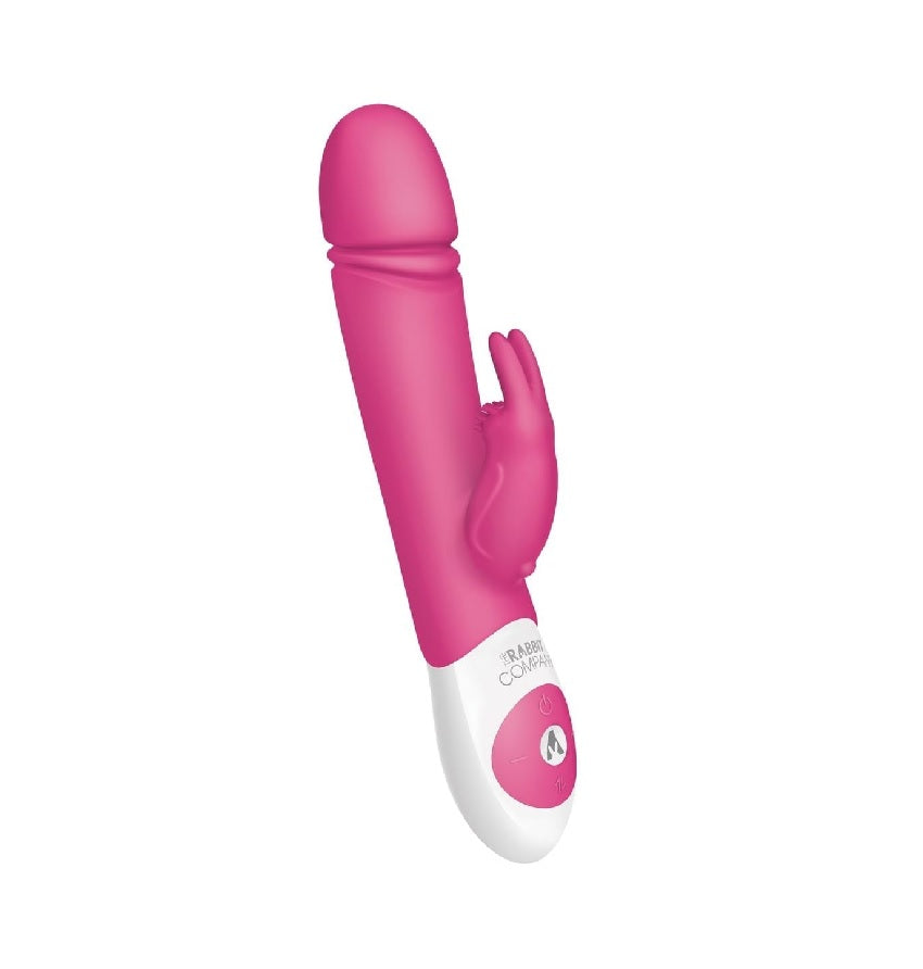 The Thrusting Rabbit - ויברטור ארנב כפול