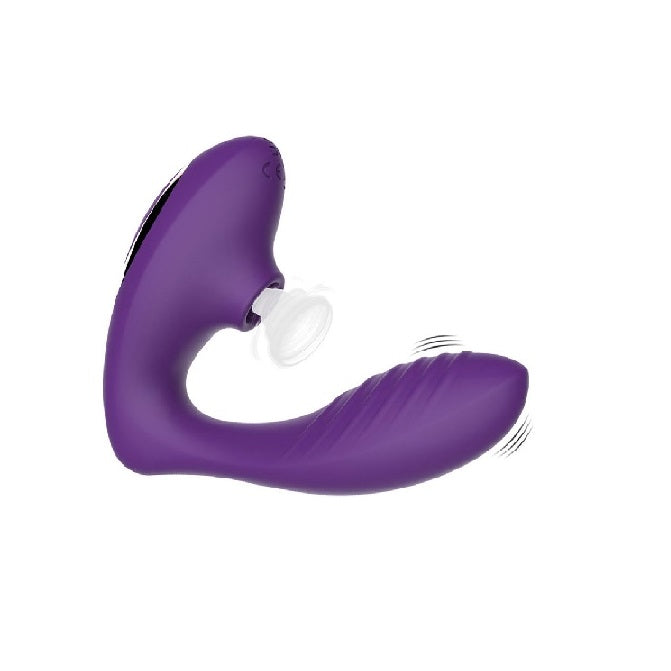 OG ויברטור יונק ורוטט לג'י ספוט