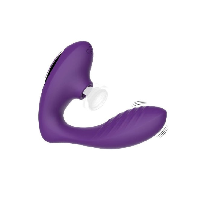 OG ויברטור יונק ורוטט לג'י ספוט