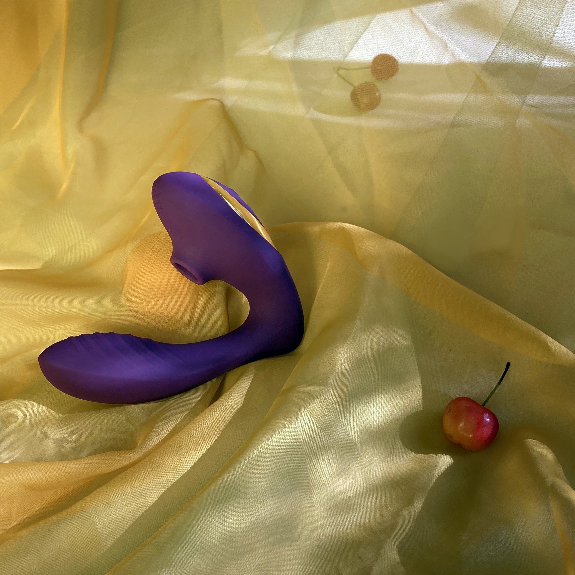 OG ויברטור יונק ורוטט לג'י ספוט