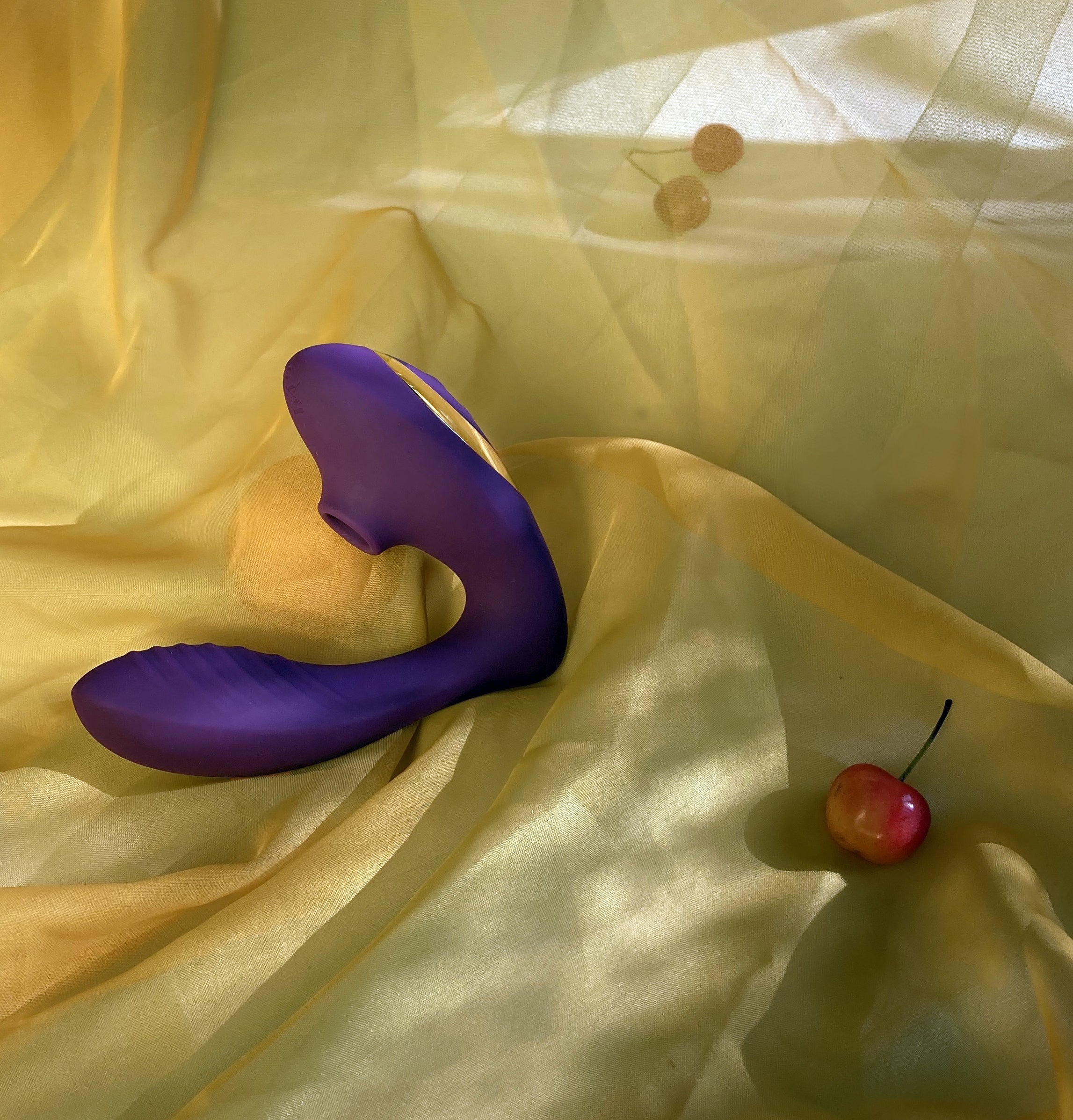 OG ויברטור יונק ורוטט לג'י ספוט