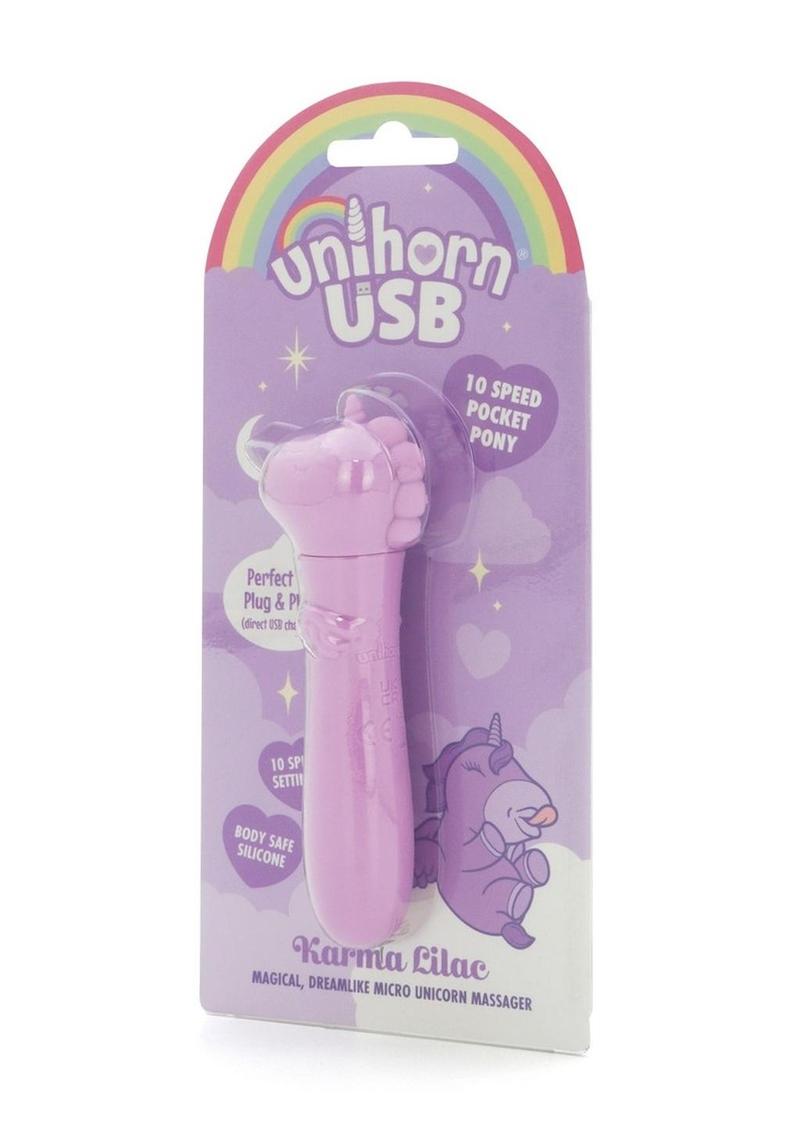 Unihorn USB Bullet - Karma Lilac