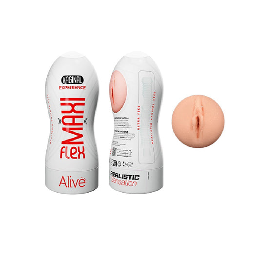 FLEX Vaginal Maxi מאונן וגינאלי לגבר