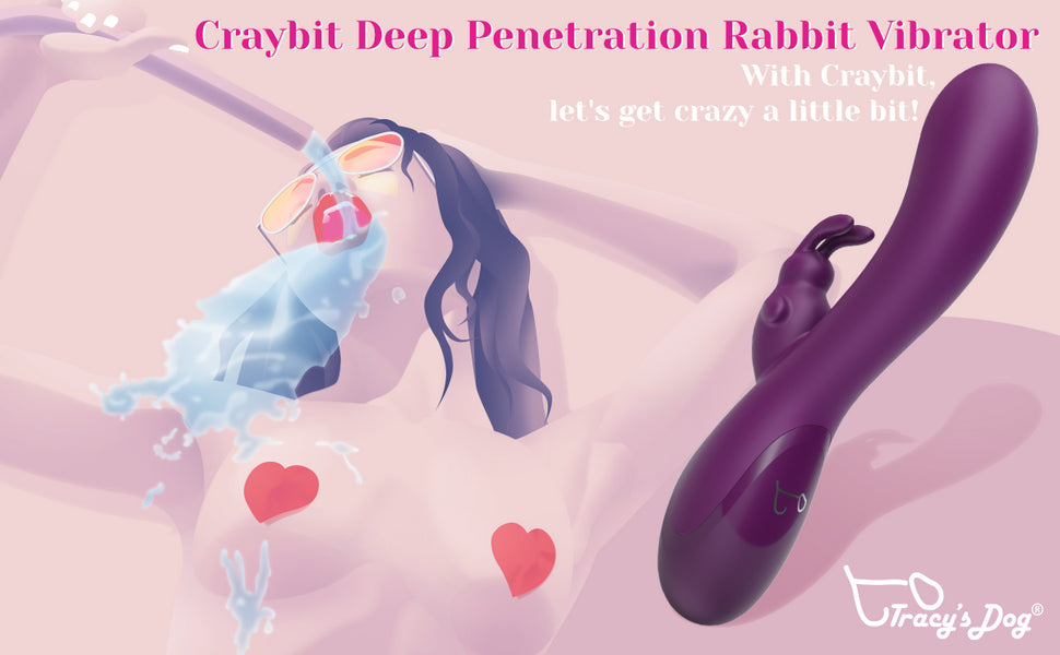 Craybit Deep Penetration Rabbit