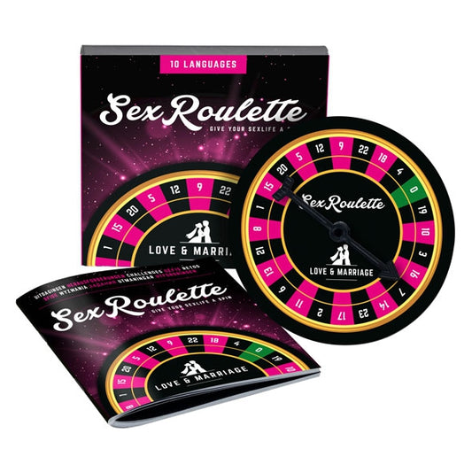 Love & Marriage Sex Roulette