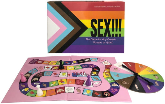 SEX GAME FOR ANY COUPLE