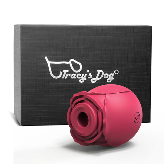 Tracy's Dog Rose Vibrator  הוורד היונק